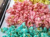 Palomitas de colores🍿🔴🟠🟡🟢🔵🟣
