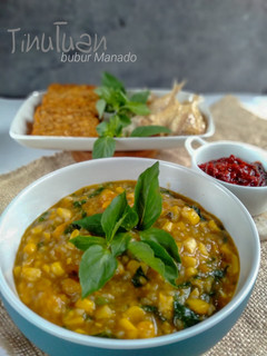 Foto resep 8.6~ Tinutuan ~ bubur Manado