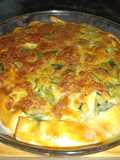 Tarta de acelga