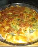Tarta de acelga