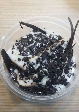 Foto resep Stup Roti tawar coklat