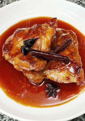 รูปของ ไก่อบแบบไหหลำ