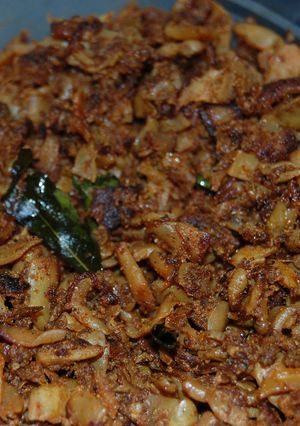 A picture of Squid Fry.