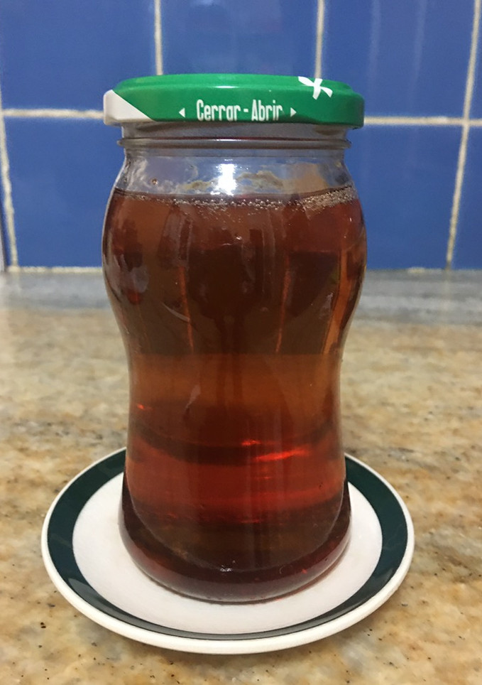 Una foto de Jalea de membrillo !!