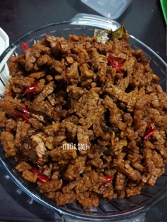 Foto resep Sambal Goreng Tempe