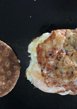 A picture of Powerful sandwich.