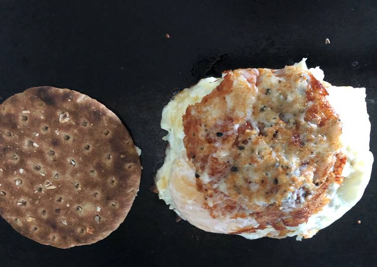 Powerful sandwich Powerful sandwich