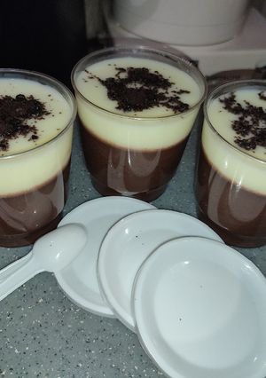 Foto resep 57. Pudding Choco Oreo (GBA.19)