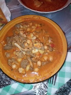 صورة لوصفة بكبوكة