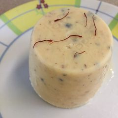A picture of Kulfi.