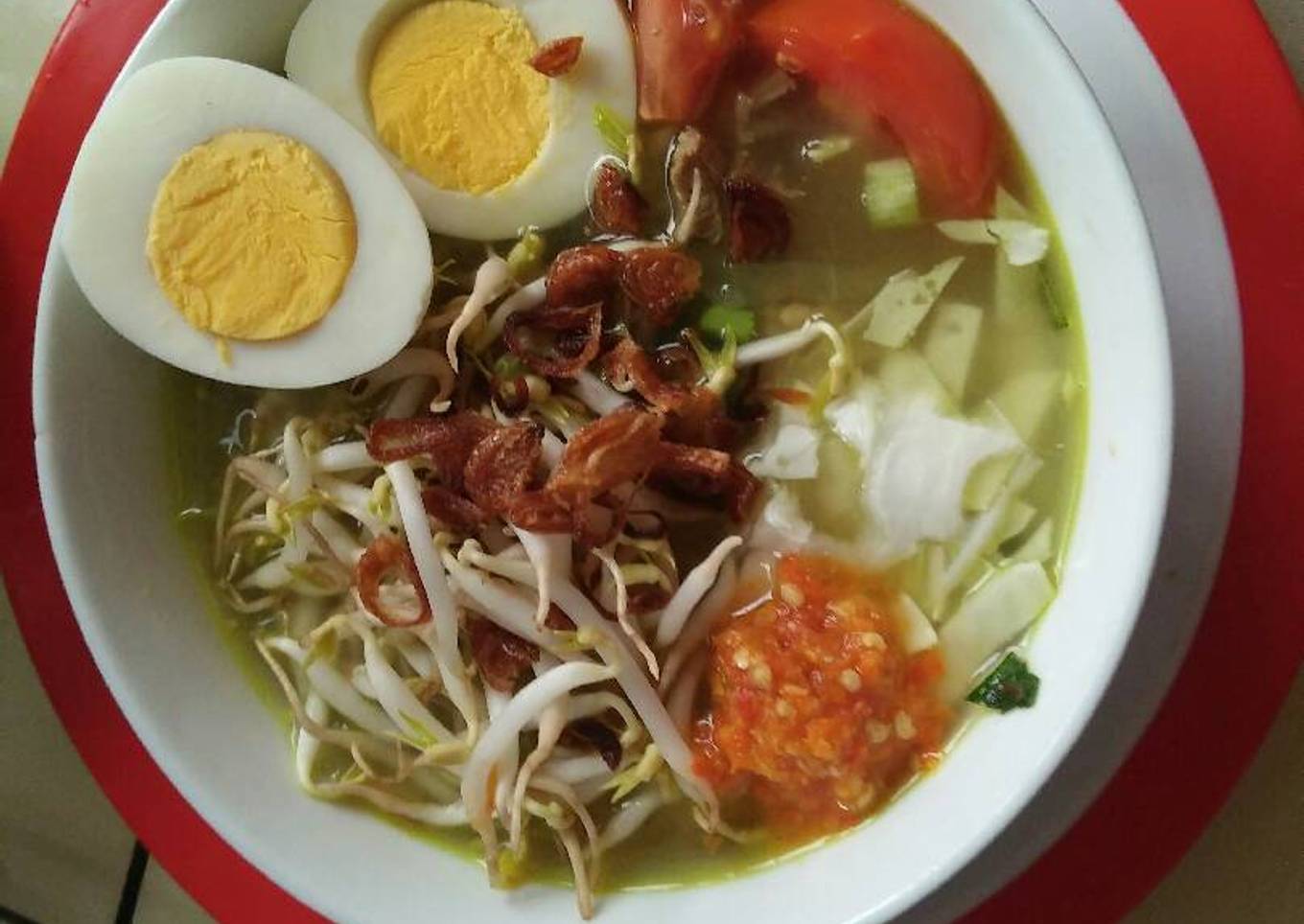 Soto Ayam kamPung