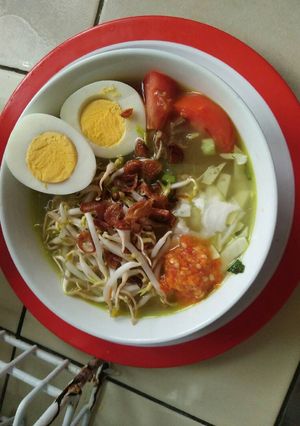 Foto resep Soto Ayam kamPung