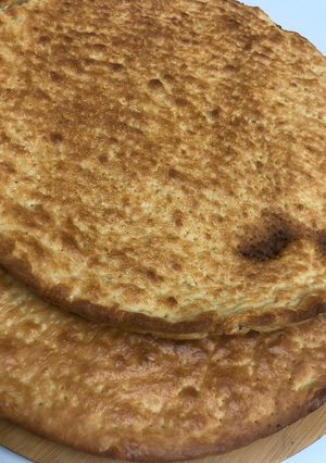 صورة لوصفة خبز التميس 😋😋