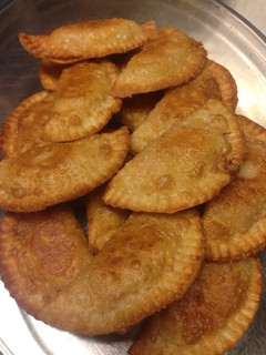 Una foto de Empanadillas de atún picantes