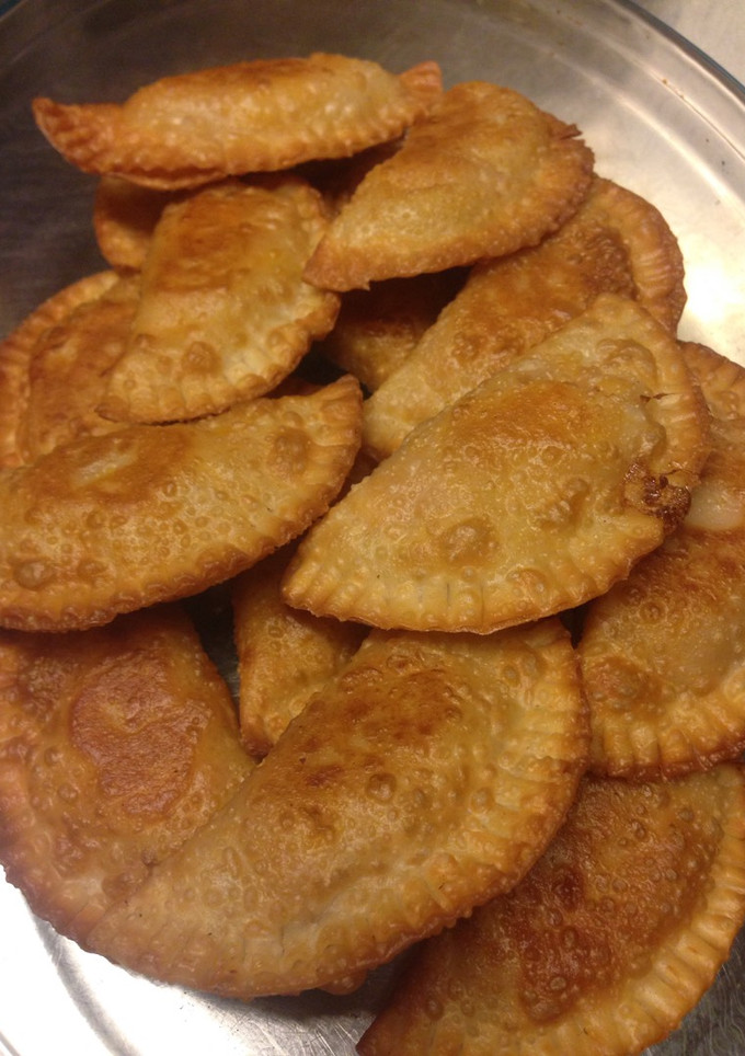 Una foto de Empanadillas de atún picantes