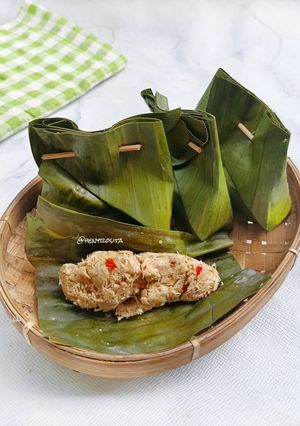 Foto resep Botok Tempe