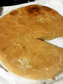 Una foto de Tortilla
