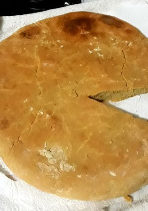 Una foto de Tortilla