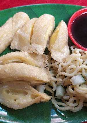 Foto resep Pempek Dos