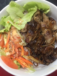 Foto resep Black pepper Suki Bowl