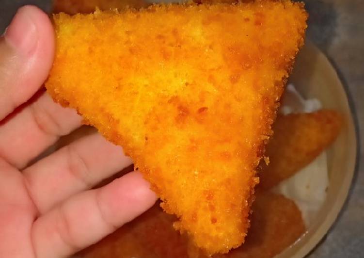 Cara termudah untuk Diet EnakRisol ragout ayam