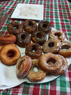 Una foto de Deliciosas donas