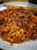 Mie goreng jawa sederhana