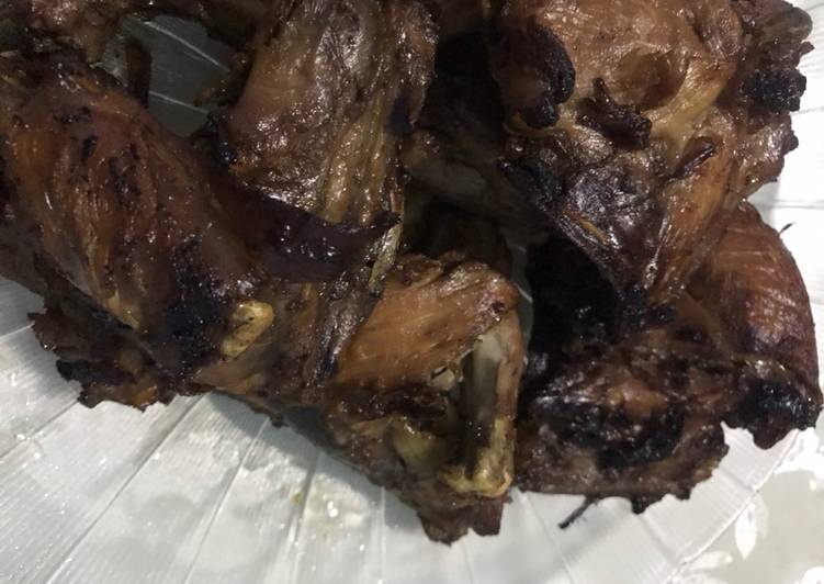 10 Resep: Ayam Goreng Sulawesi (anggap aja) Anti Ribet!