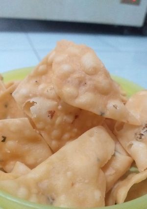 Foto resep Kue bawang ekonomis