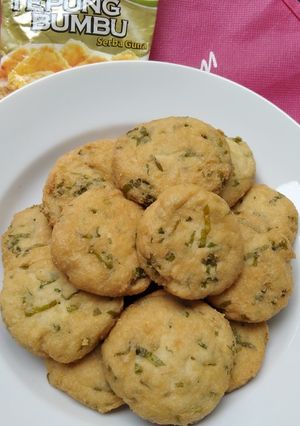 Foto resep Perkedel Tahu 'sajiku'