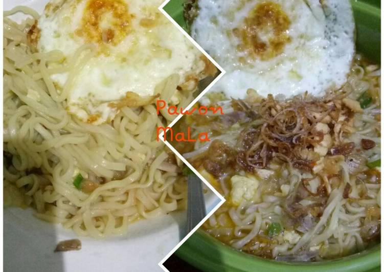 Resep Mie godog jawa Anti Gagal