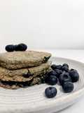 Pancakes de Arándanos 🫐