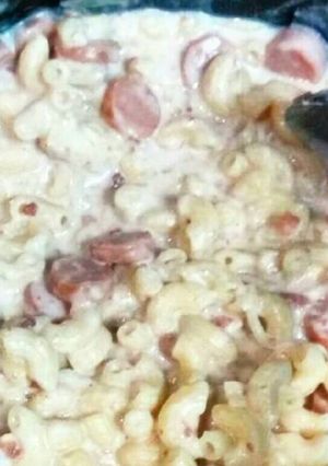 Foto resep Mac and cheese ❤