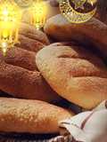 خبز 🥖بالجبن روووووعة😍😍وخفيف🤩😋