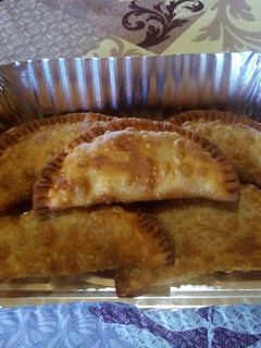 Una foto de Empanadillas caseras de atún