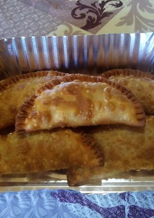 Una foto de Empanadillas caseras de atún