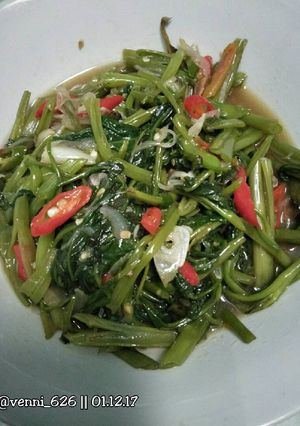 Foto resep Tumis kangkung
