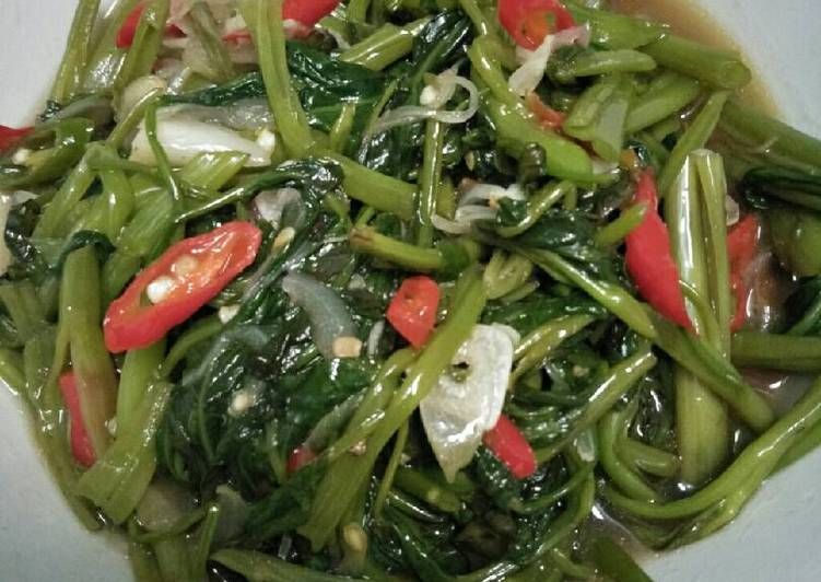  Resep  Tumis  kangkung  oleh Venni 626 Cookpad