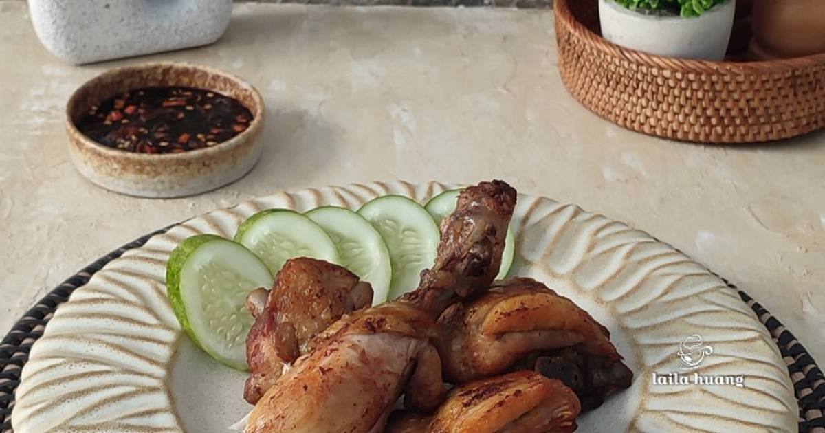 Resep Ayam Goreng Santan Bumbu Kalasan Paling Mudah dan Enak