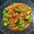 Udang cumi pete balado