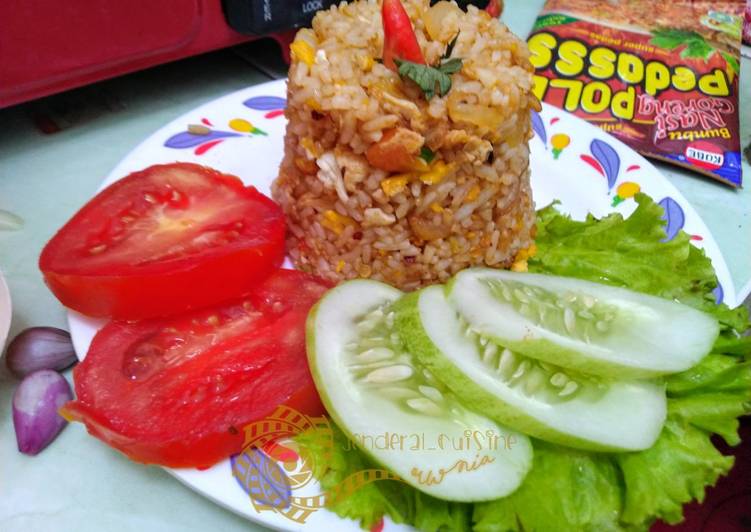 Nasgor kari (edisi kilat)