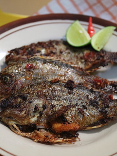 Foto resep Ikan Sambal Lamo