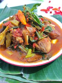 Foto resep Ayam rica rica ala fe