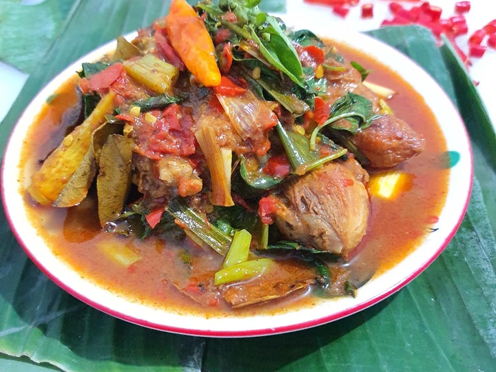 Cara Gampang Membuat Resep Ayam rica rica ala fe yang Enak Banget Anti Ribet, Bikin Ngiler