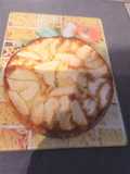 🍰Bizcocho de manzana🍏 tipo yogur