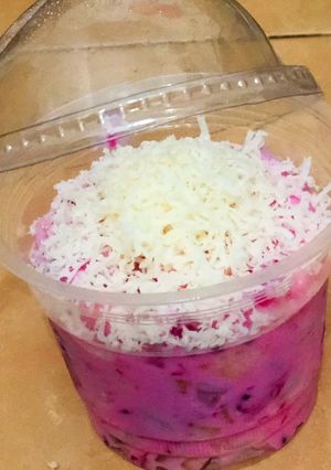 Foto resep Salad Buah (wenakk)
