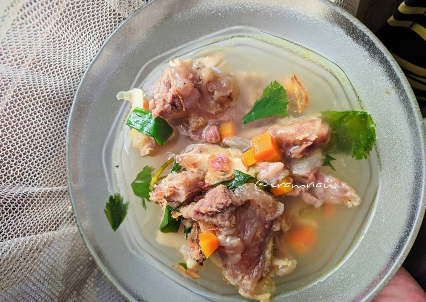 Sop Iga Sapi