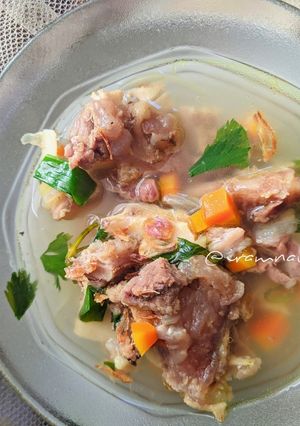 Foto resep Sop Iga Sapi