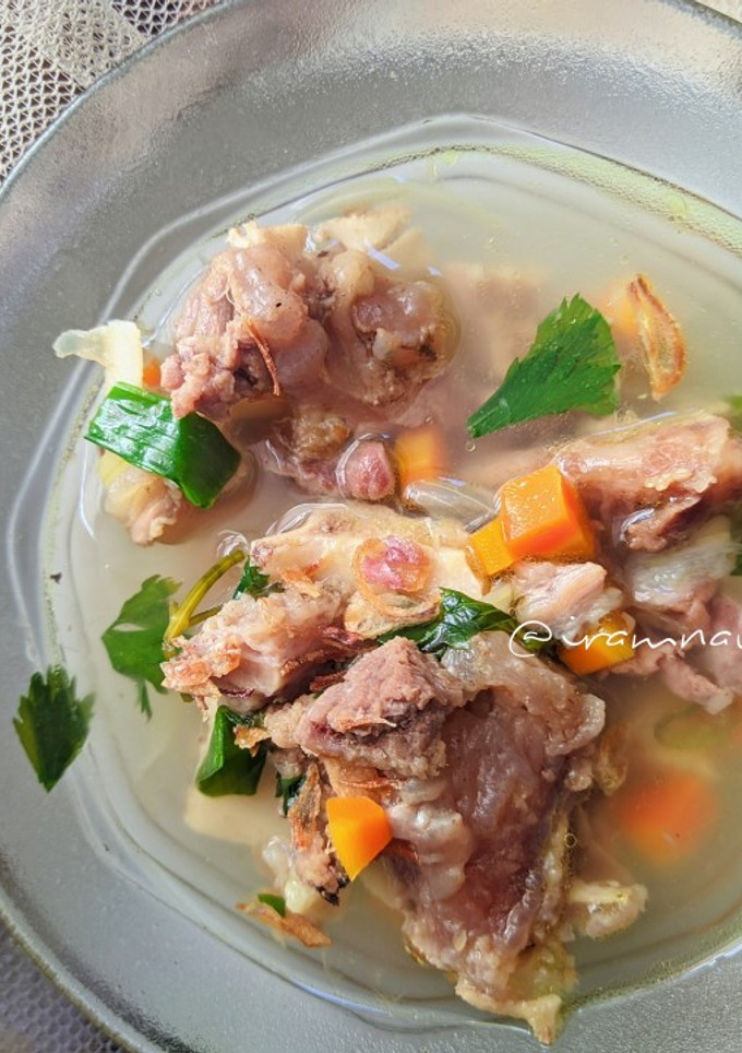 Foto resep Sop Iga Sapi