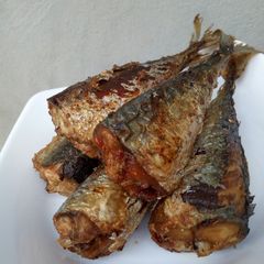 My fried fish recipe A picture of My fried fish recipe.